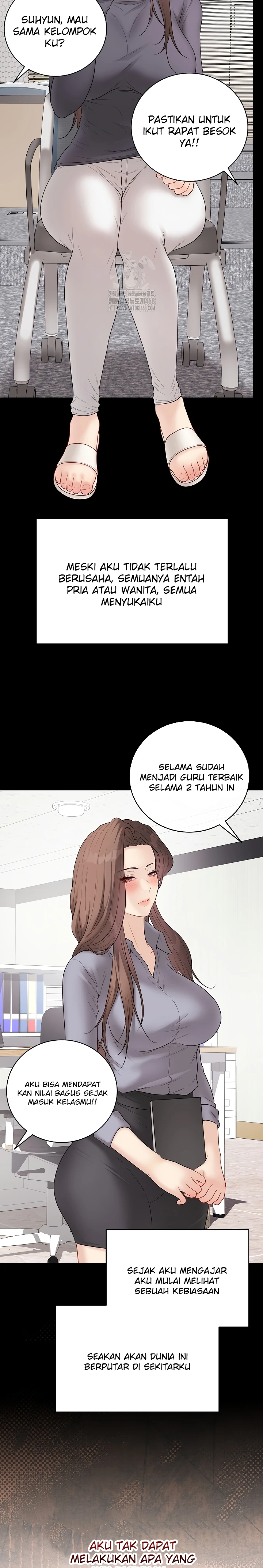 Signed, Sealed, Mistaken - Page 2